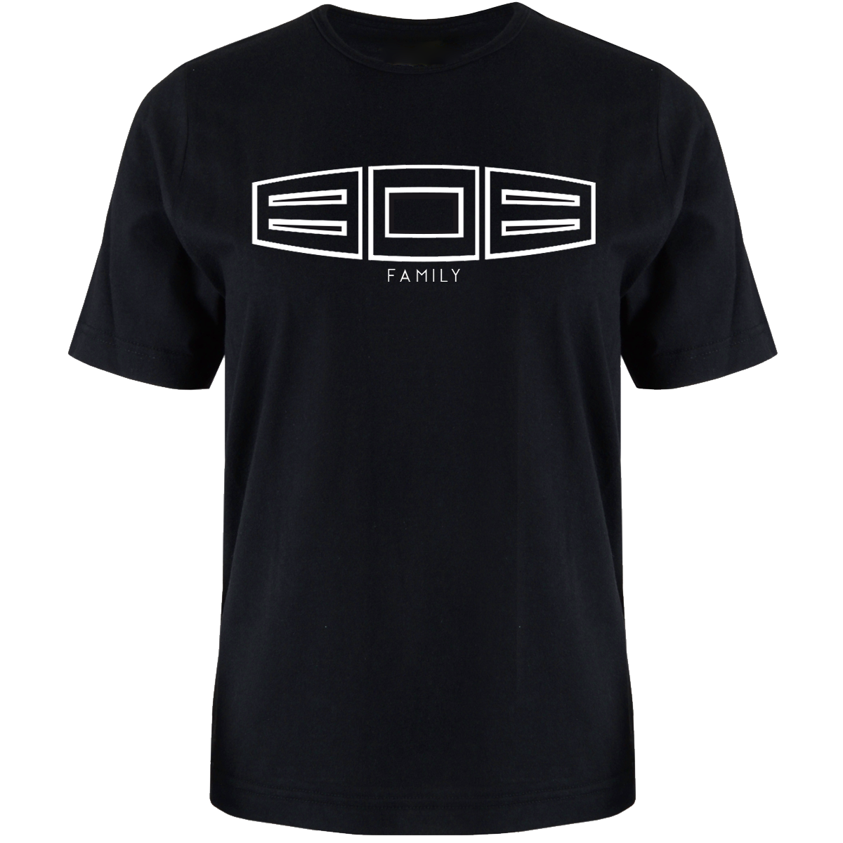 Bild von 808 FAMILY 2014er Version - SHIRT [schwarz]